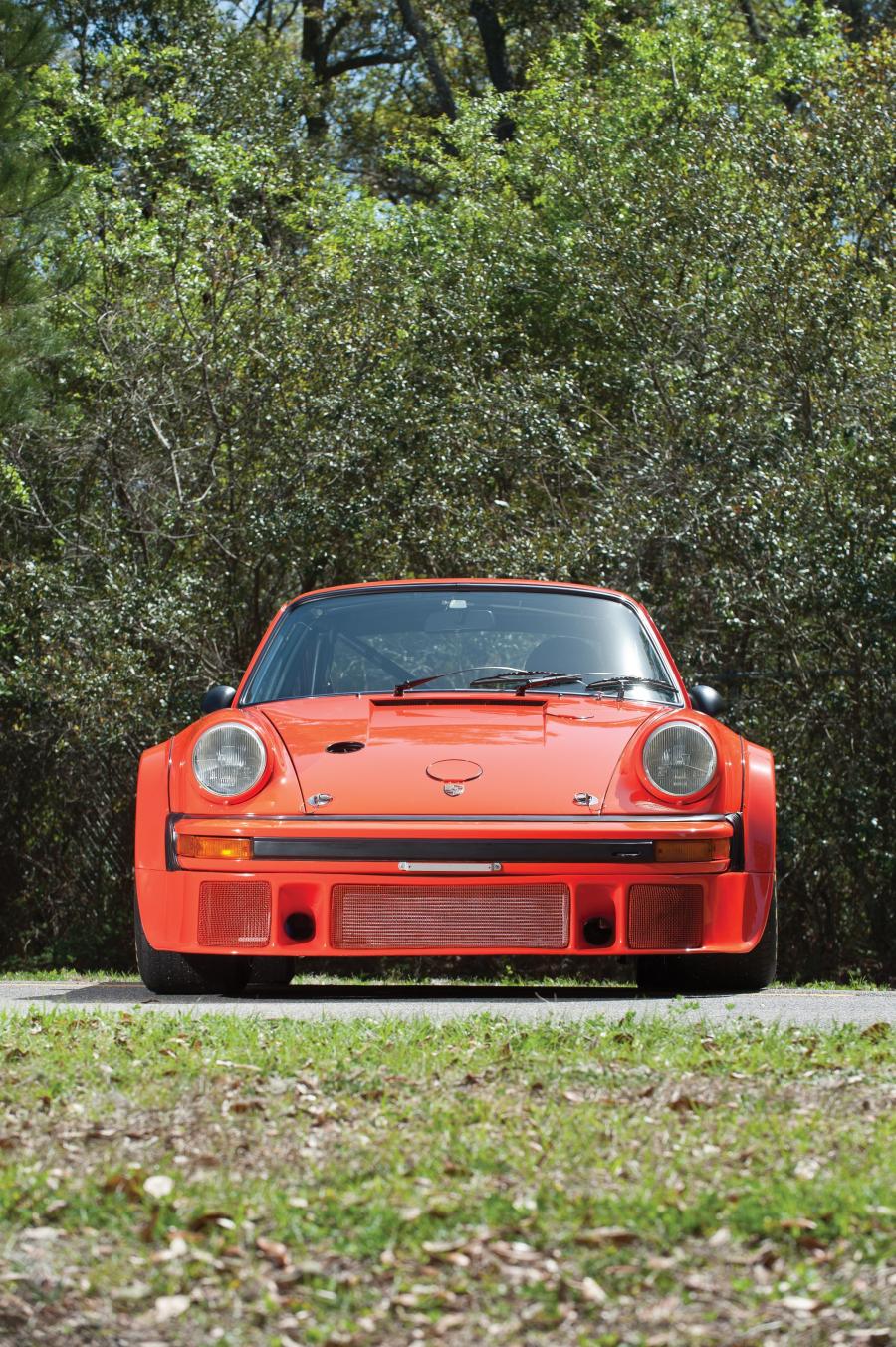  Porsche 934 Turbo RSR FIA GR4 1976 года  (фото 16 из 24)